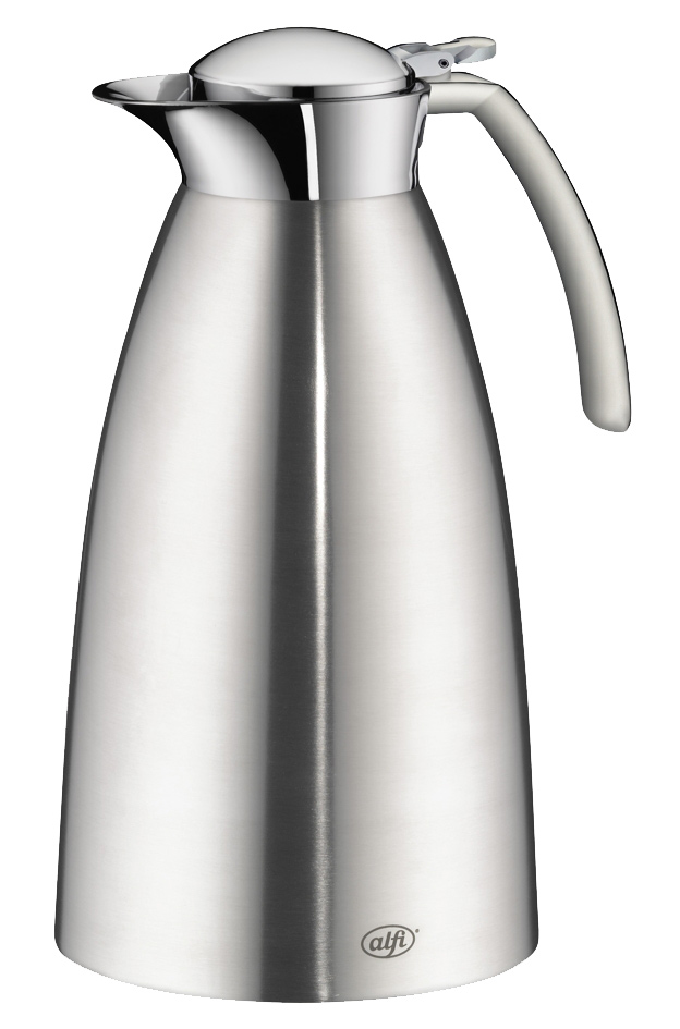 Alfi Gusto TT Isolierkanne Edelstahl mattiert 1,5 L