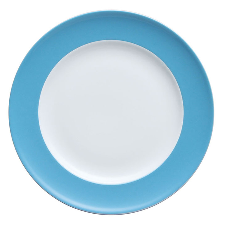 Thomas Sunny Day Waterblue Frühstücksteller 22 cm