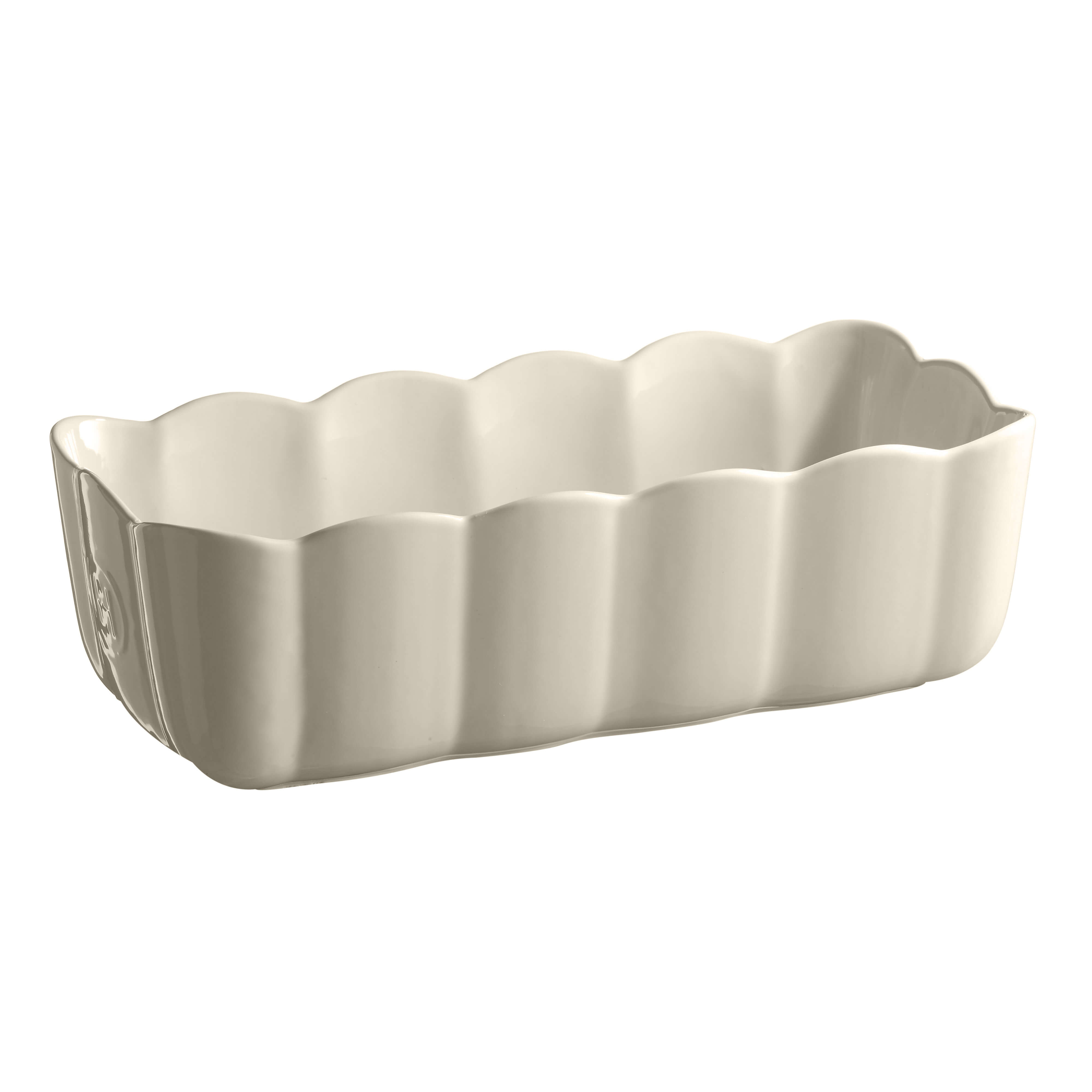 Emile Henry - Kastenform 29 x 13,5 cm - Madeleine | Ton