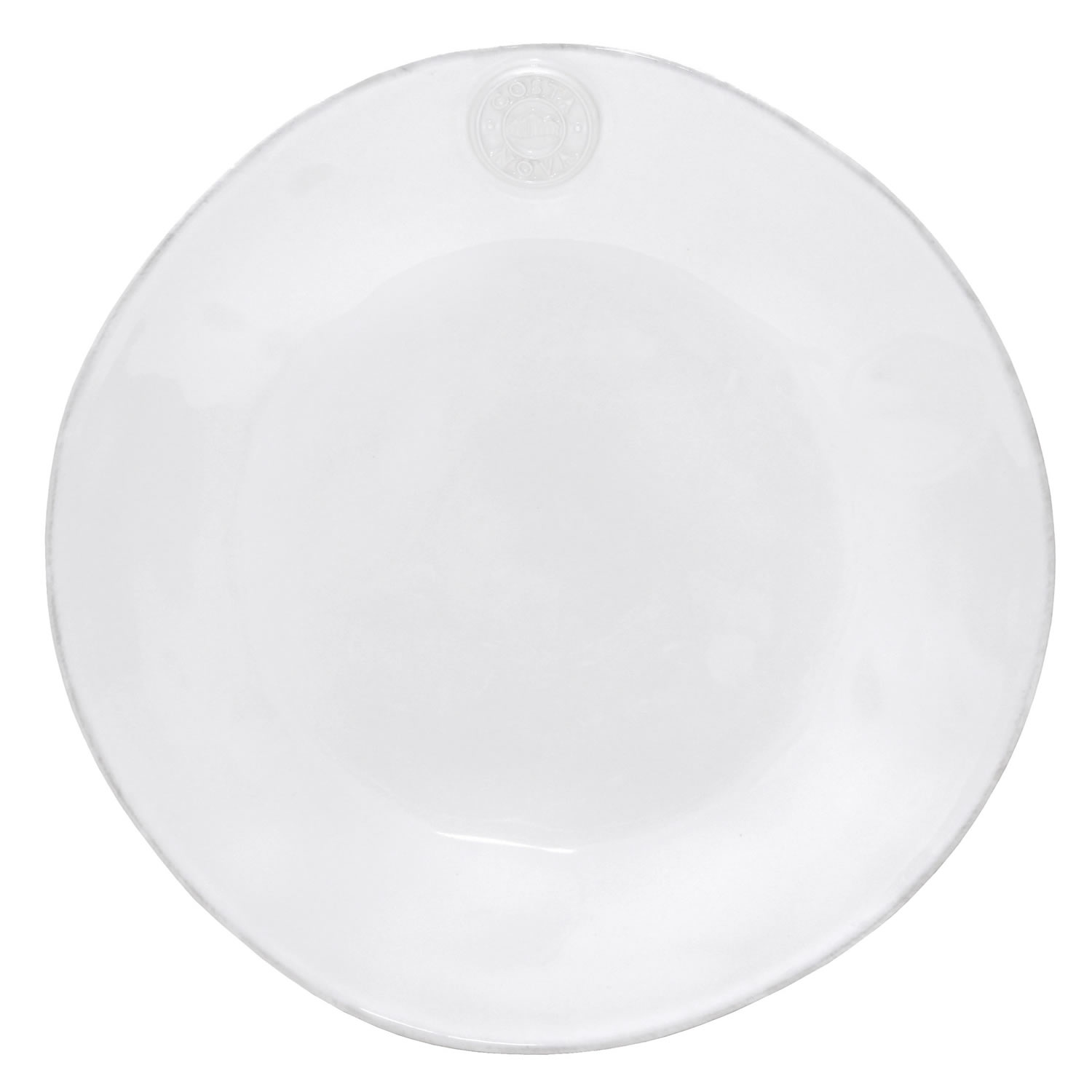 Costa Nova weiß Speiseteller 27 cm