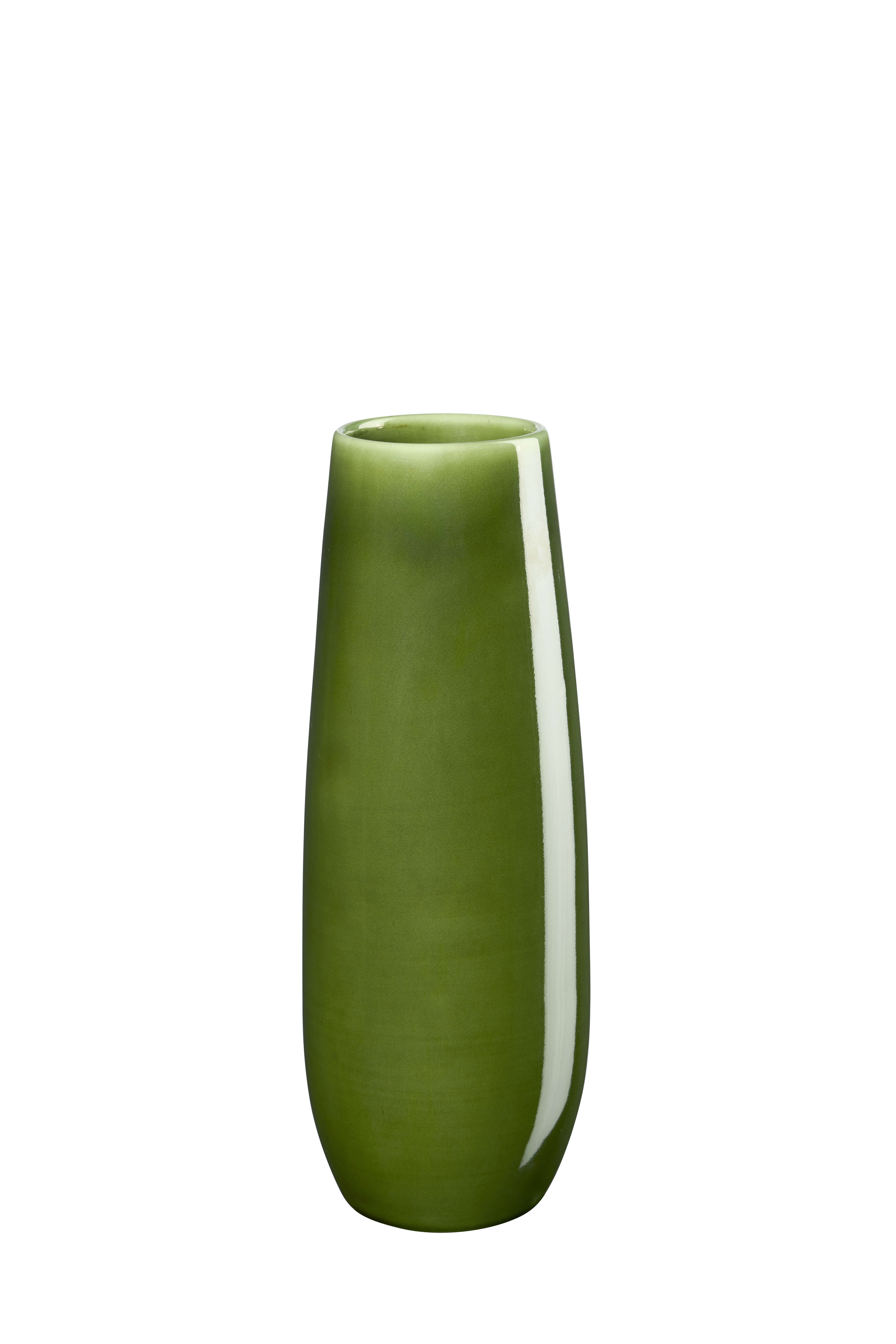 ASA ease Vase verde 32 cm