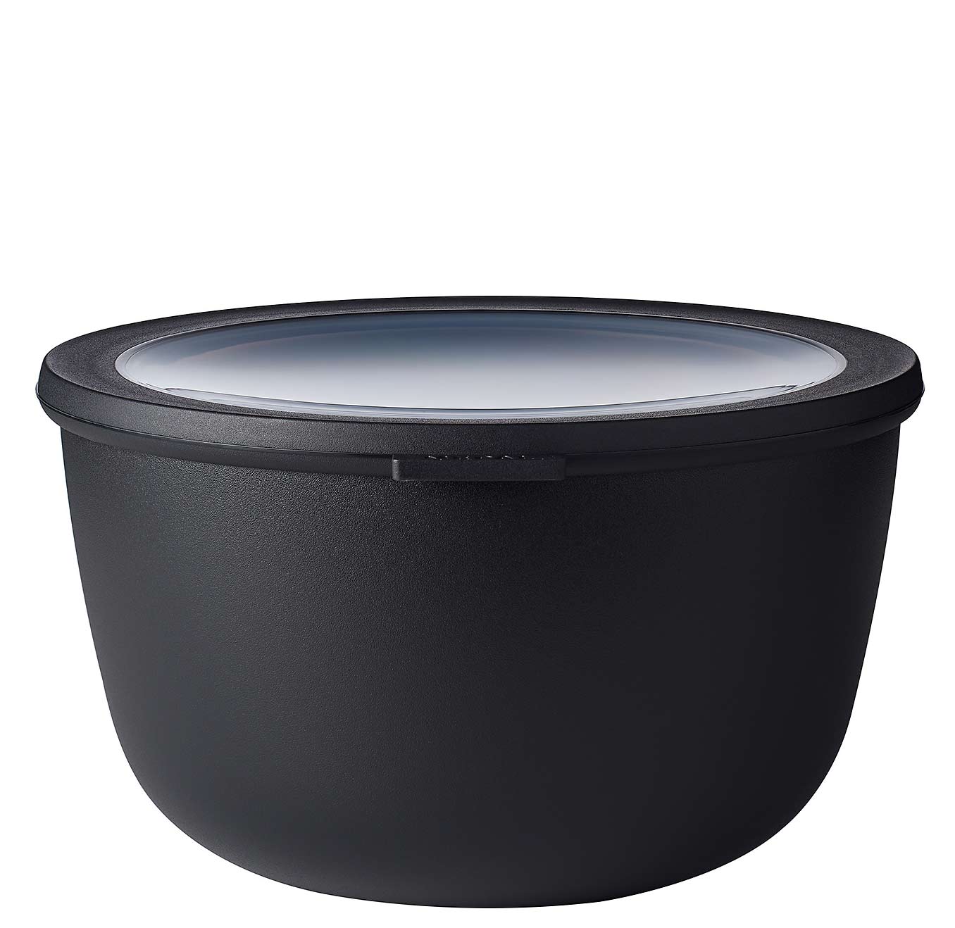 Mepal Cirqula Multischüssel nordic black 3,0 L