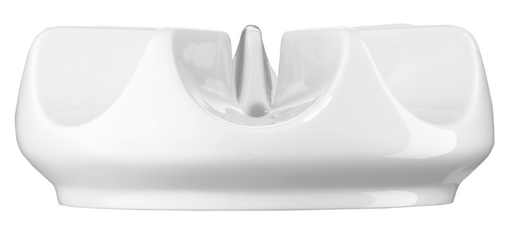 Arzberg Cucina weiss Stövchen 1-tlg.