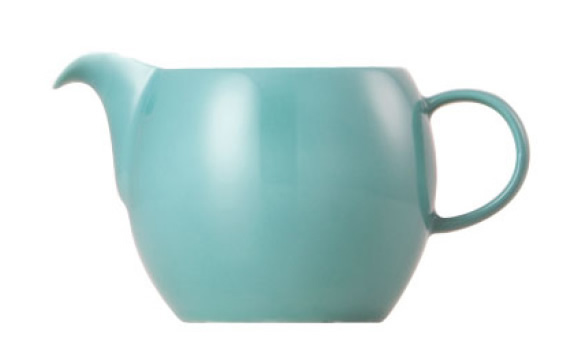 Thomas Sunny Day Turquoise Milchkännchen 6 Personen 0,20 L