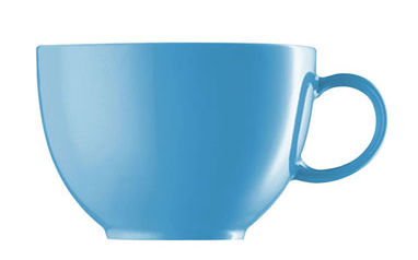 Thomas Sunny Day Waterblue Tee Obertasse 0,20 L