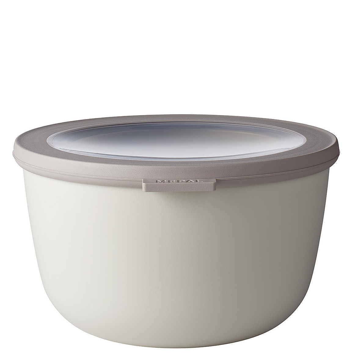 Mepal Cirqula Multischüssel nordic white 2,0 L