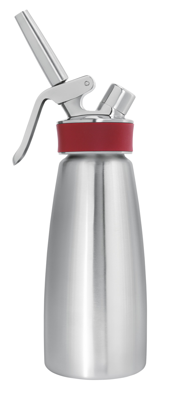 iSi Gourmet Whip  0,5 Liter Edelstahl