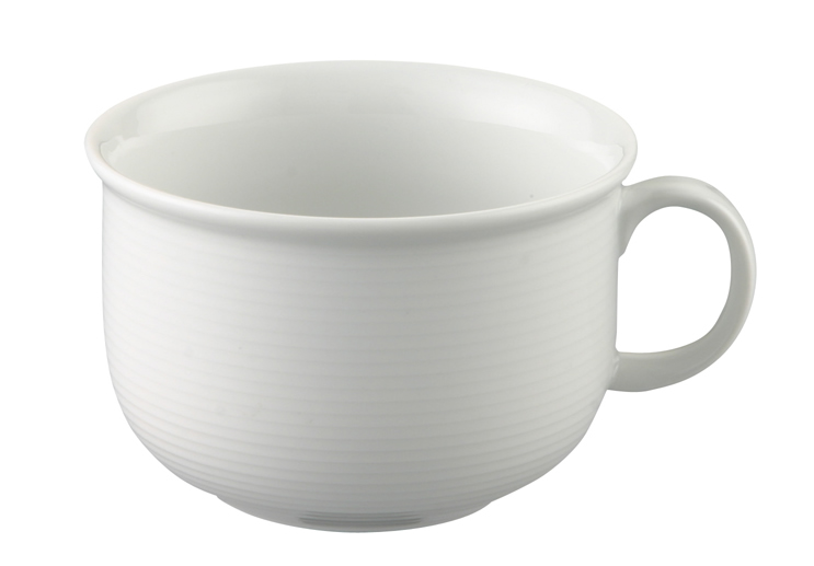 Thomas Trend weiß Cappuccino Obertasse 0,32 L