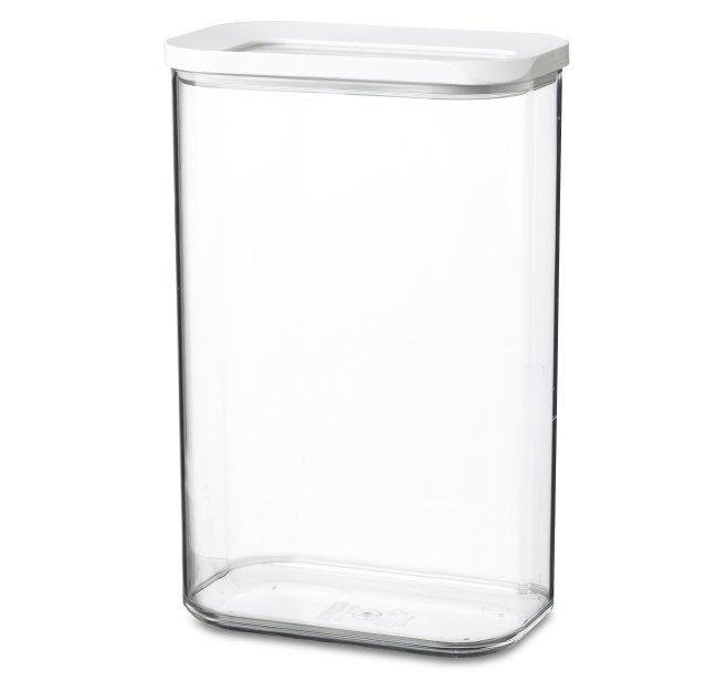 Mepal Modula Vorratsdose weiß 2,0 L
