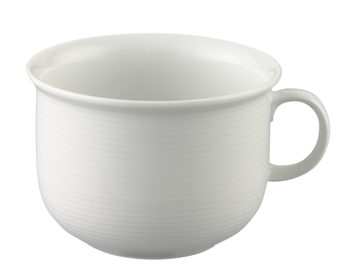 Thomas Trend weiß Frühstücks Obertasse 0,40 L