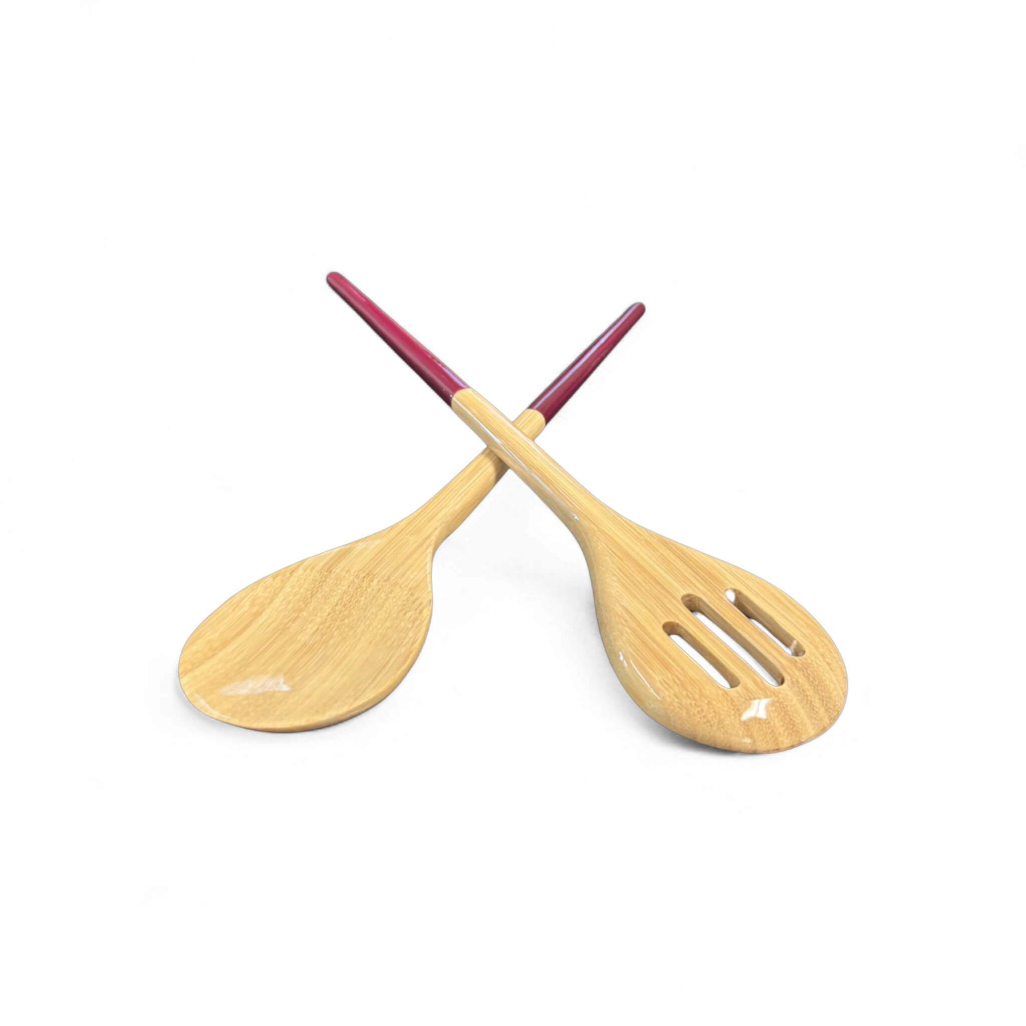 albert L. Bambus-Besteck 32,5 cm brombeer