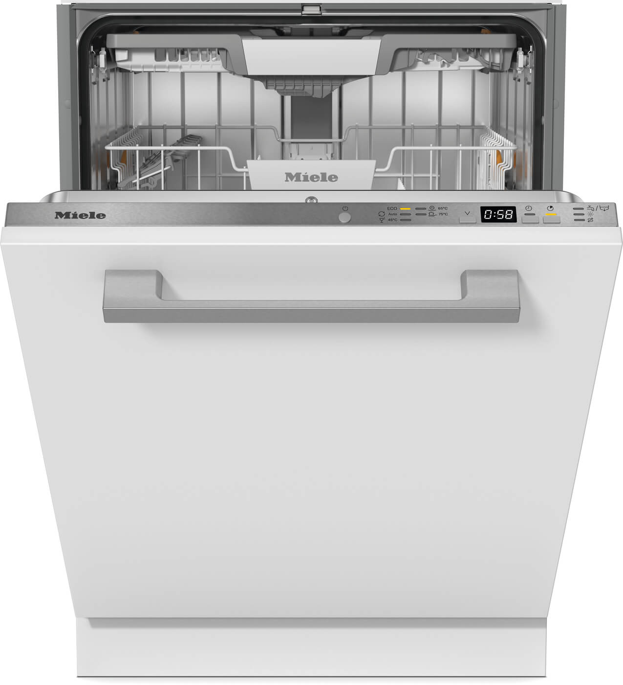 Miele G5856SCVI XXL Active Plus Einbau-Geschirrspüler vollintegriert 60 cm