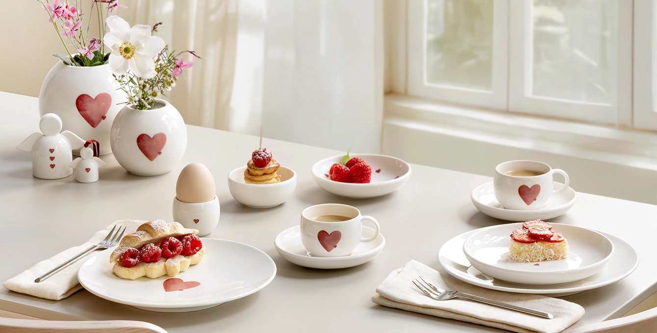 Villeroy & Boch With Love