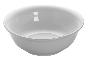 M&W White Basics Round Pastaschüssel 28,0 cm