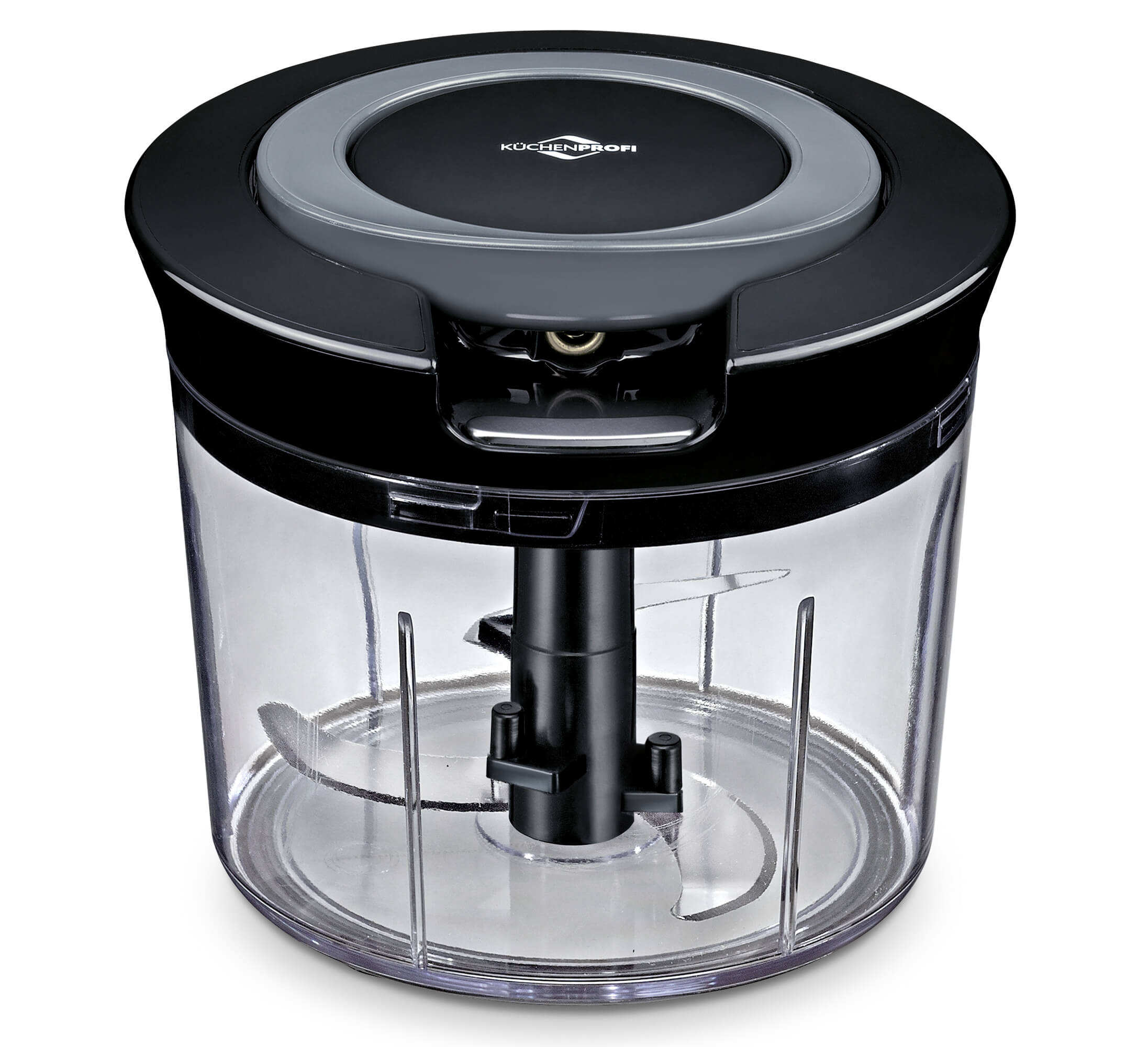 Küchenprofi Multischneider TURBO, schwarz
