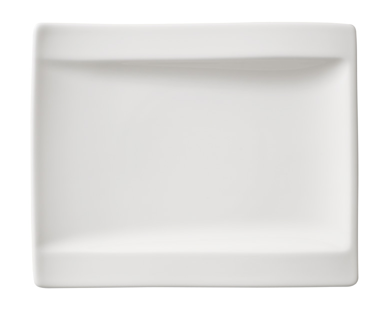 V&B NewWave Brotteller 18 x 15 cm