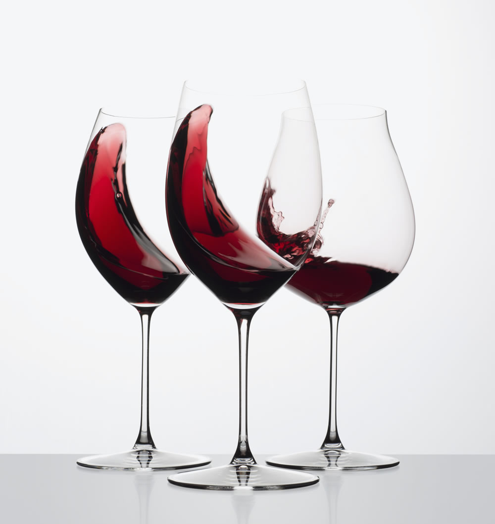 Riedel Veritas Tasting Set Red Wine Glas 3-teilig
