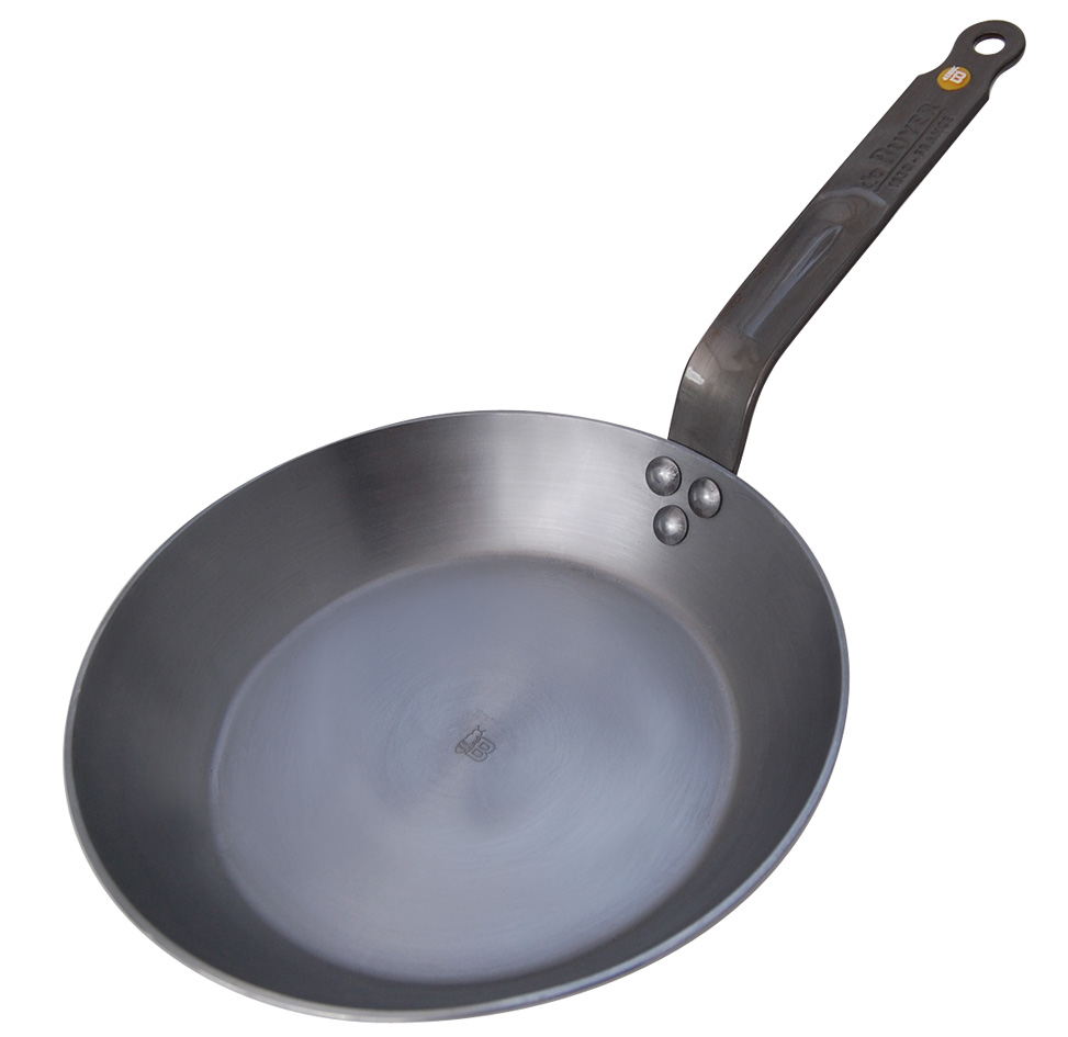 de Buyer Mineral B Element Bratpfanne 24,0 cm