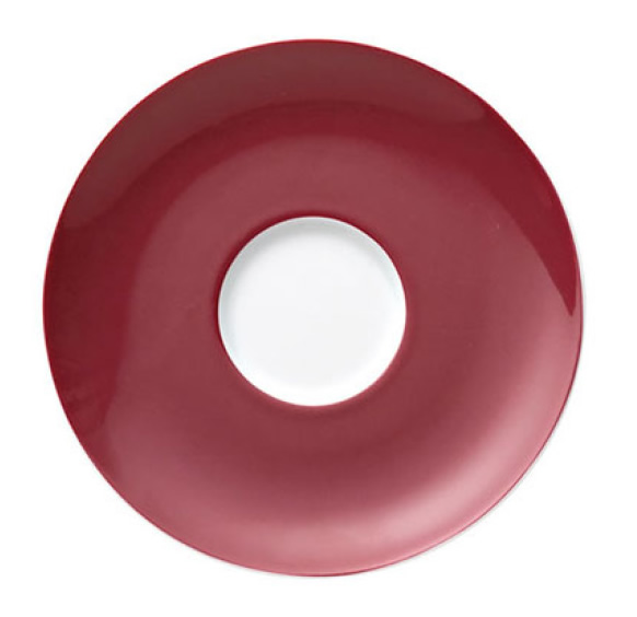 Thomas Sunny Day Fuchsia Espresso/-Mokka Untertasse