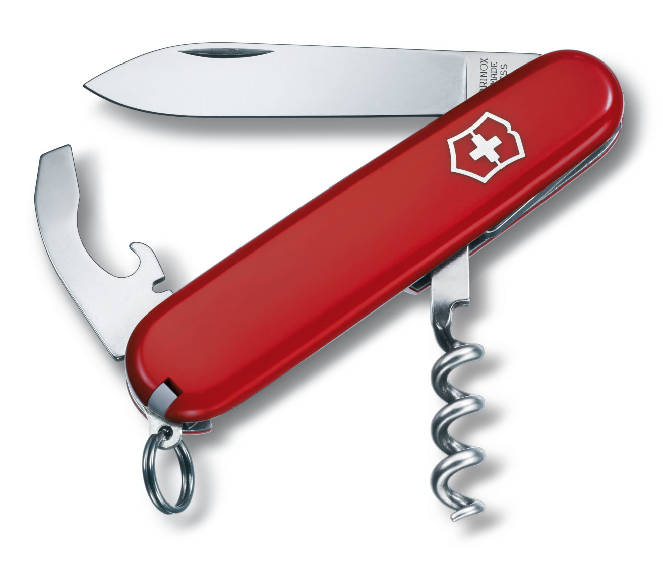 Victorinox Waiter Taschenmesser rot