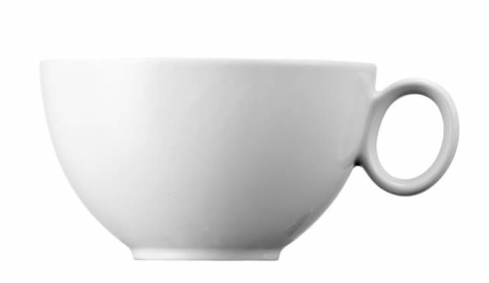 Thomas Loft Weiß Tee Obertasse 0,25 L