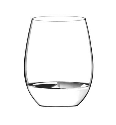 Riedel O Wine Tumbler Cabernet / Merlot 2er Karton