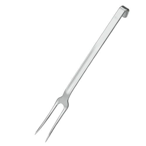 Rösle Fleischgabel mit Haken 34 cm