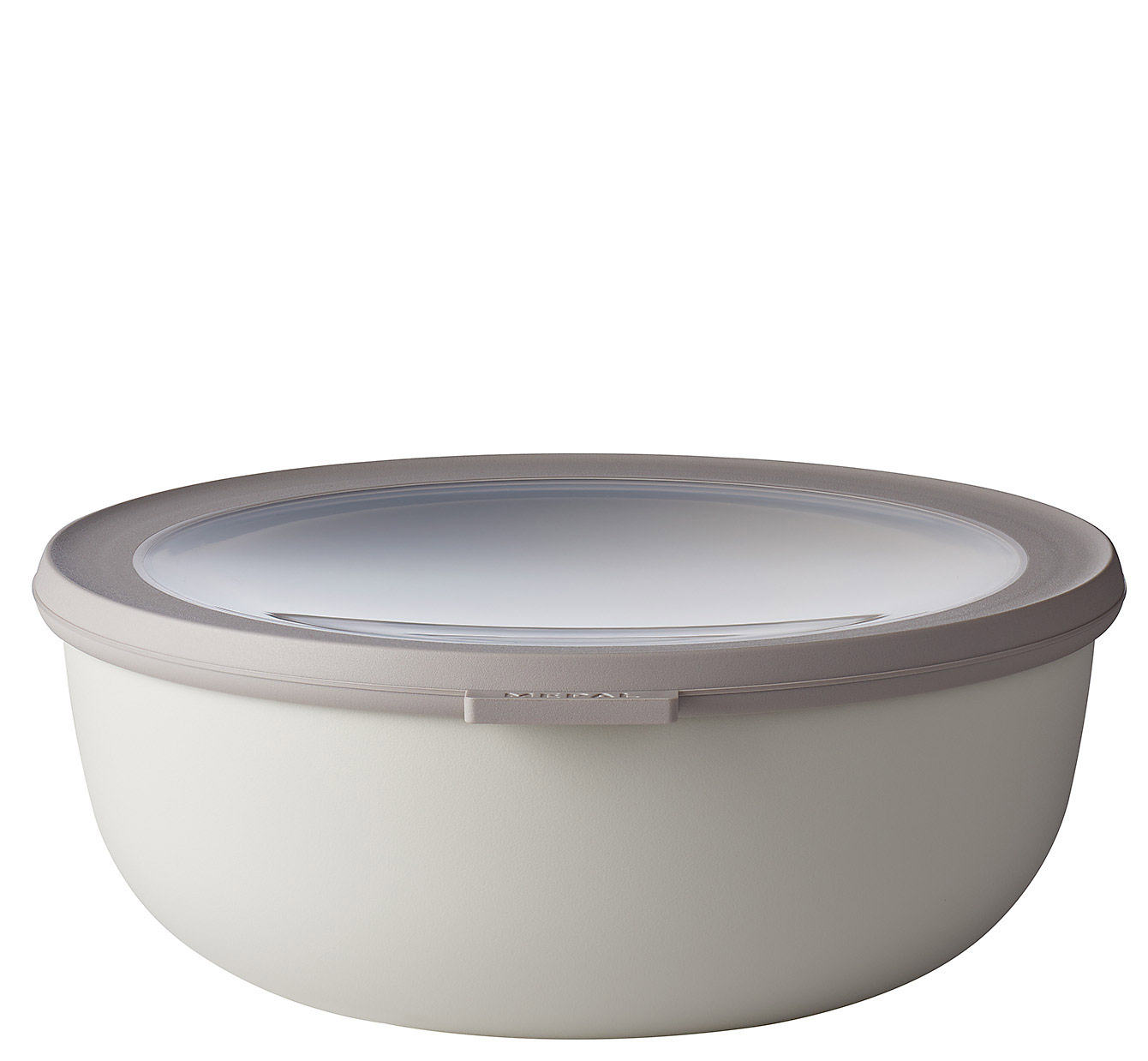 Mepal Cirqula Multischüssel nordic white 2,25 L