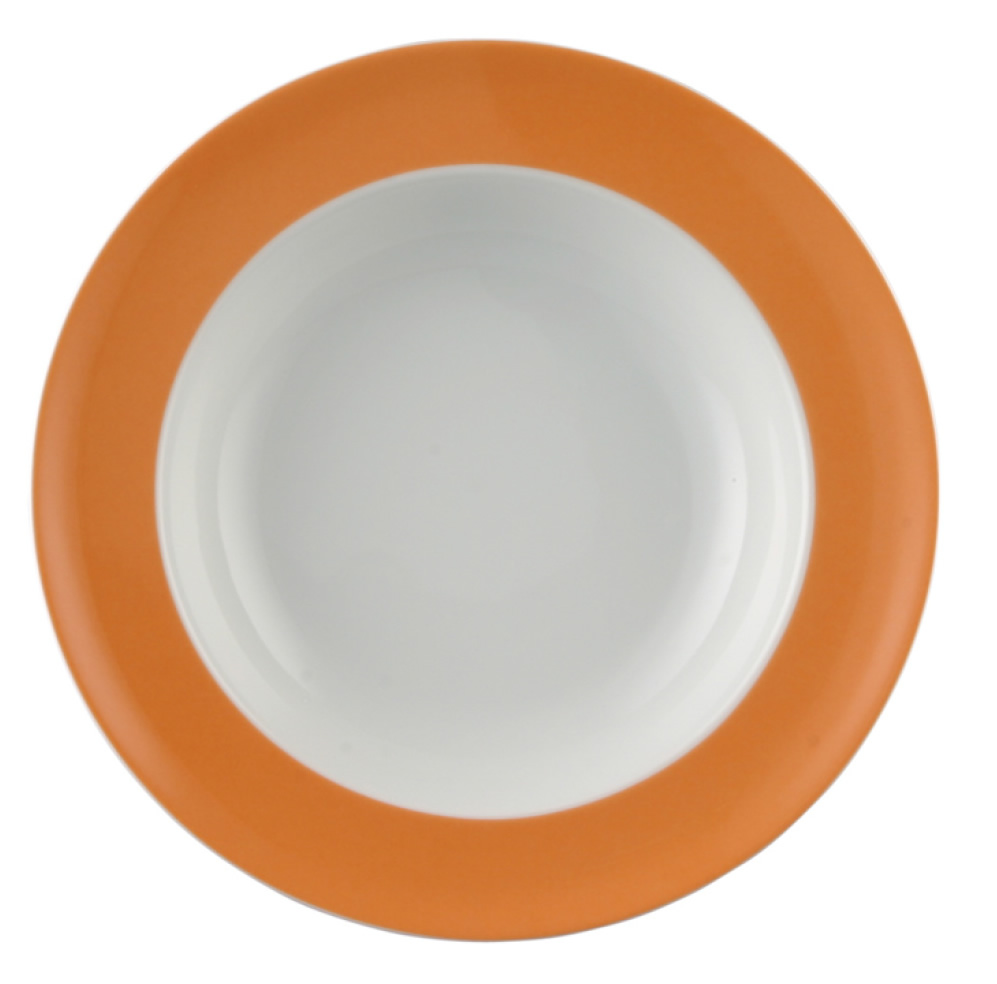 Thomas Sunny Day Orange Suppenteller 23 cm