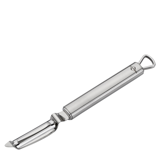 Küchenprofi Parma Pendelschäler hochkant 22,2 cm