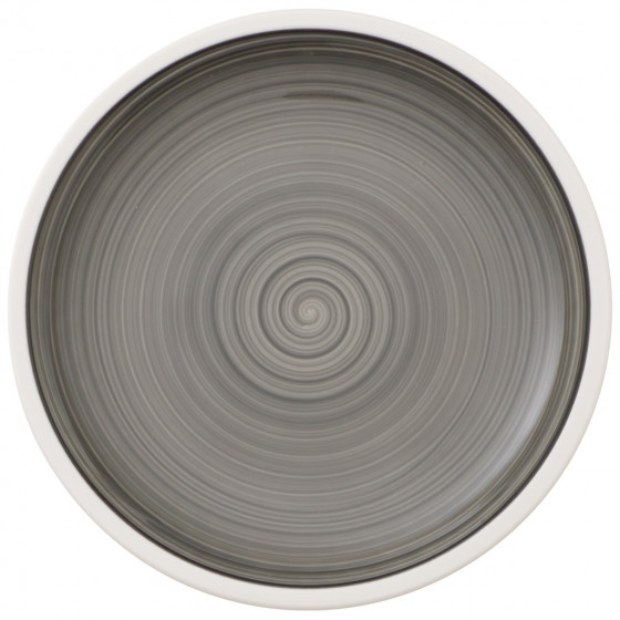 V&B Manufacture gris Brotteller 16 cm