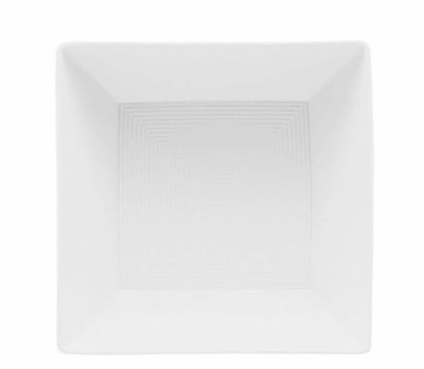 Thomas Loft Weiß Bowl quadratisch 15,0 cm tief