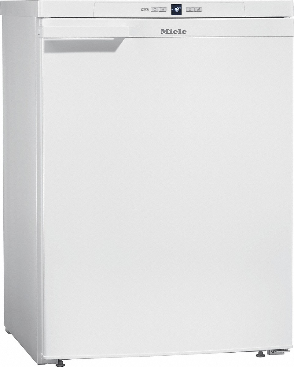 Miele F 12020 S 3 Gefrierschrank freistehend weiß 85 cm