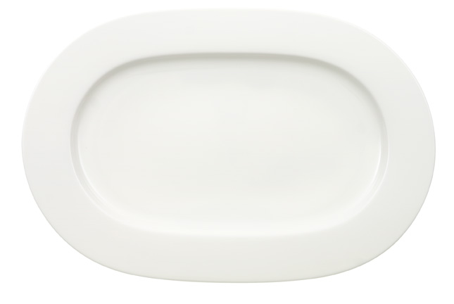 V&B Royal Platte oval 34 cm