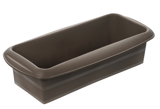 Lurch Flexiform Kasten 25 cm braun