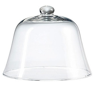 ASA Grande Glasglocke 28  cm