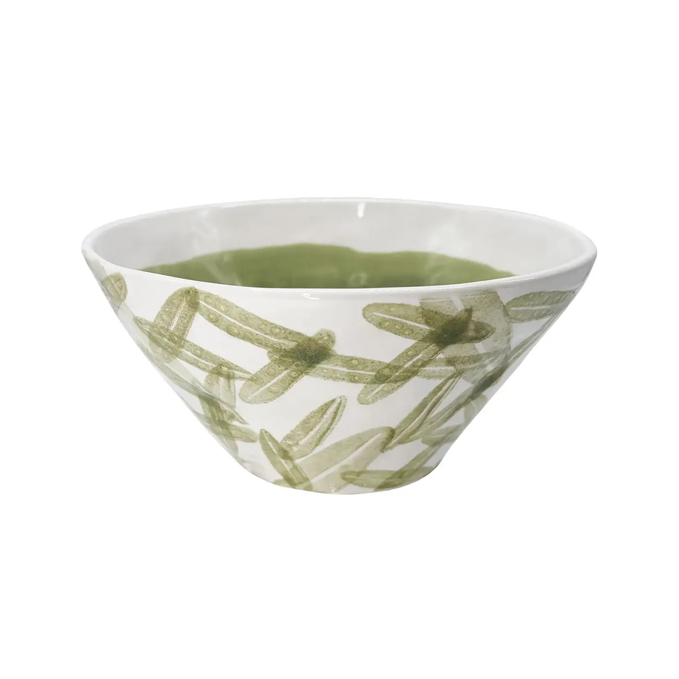 Vista Portuguese Olive Heritage Bowl M Ø 22 x h 10 cm