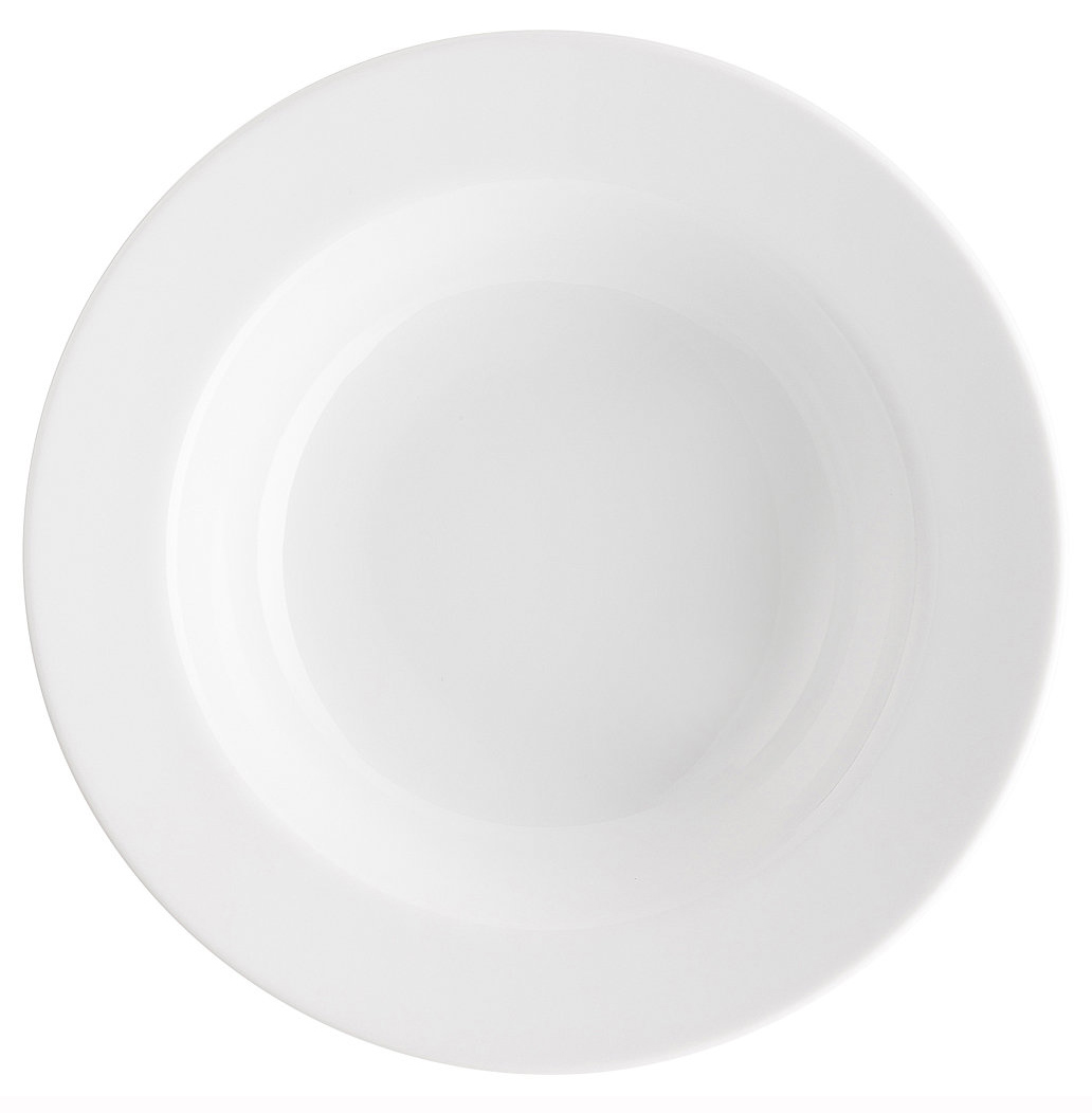 Arzberg Cucina weiss Teller tief 24 cm