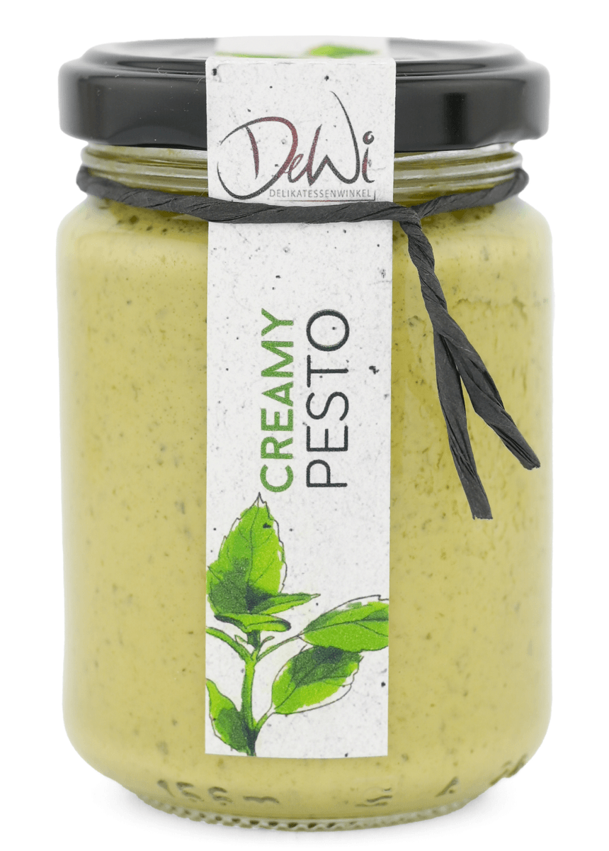 DeWi Creamy Pesto 135 g