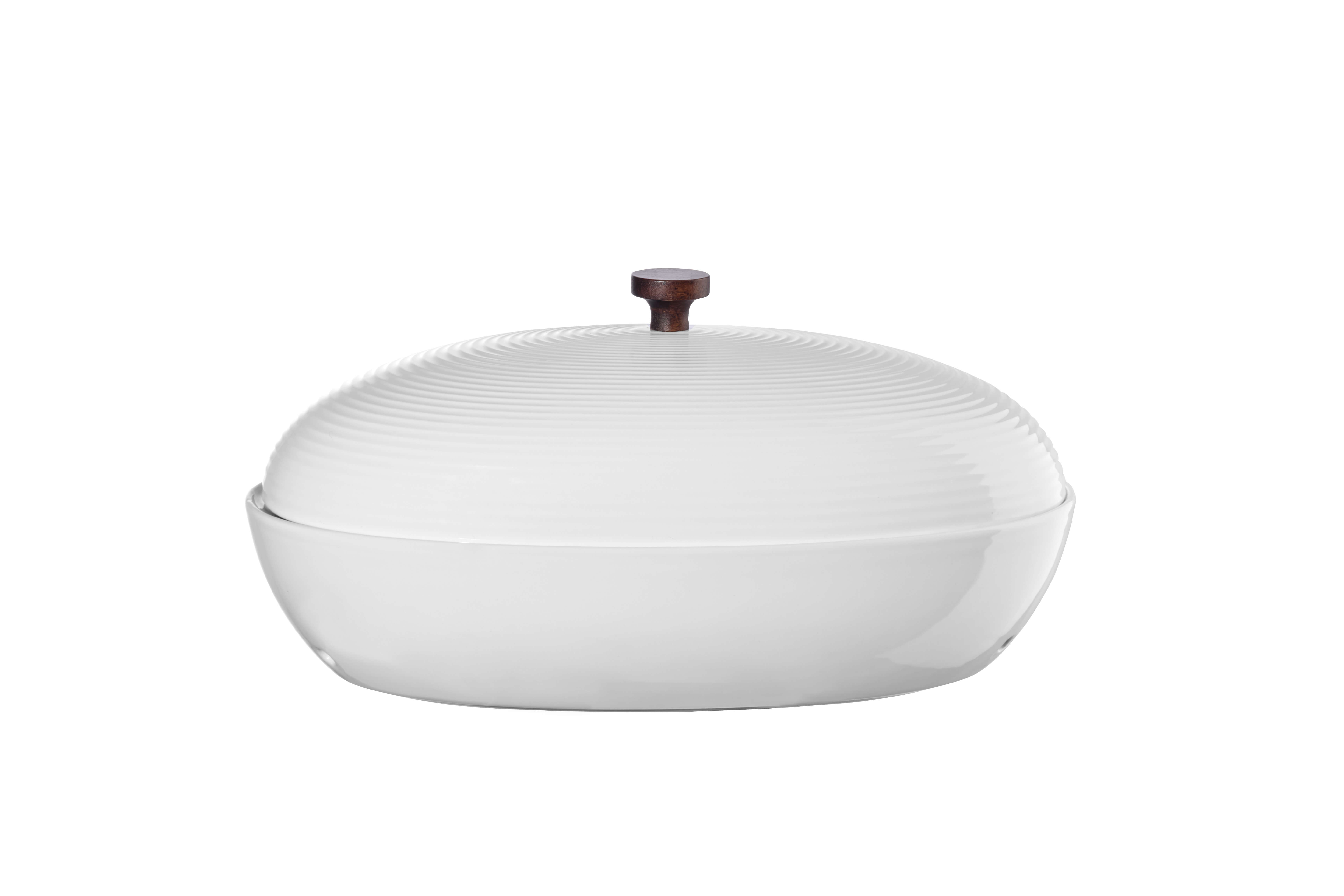 ASA Brottopf weiß 32 cm