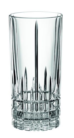Spiegelau Perfect Serve Longdrink Glas 4er-Set