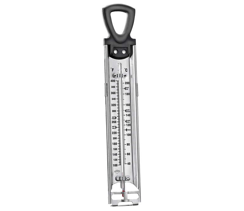 Küchenprofi Zuckerthermometer 40 °C bis 200 °C