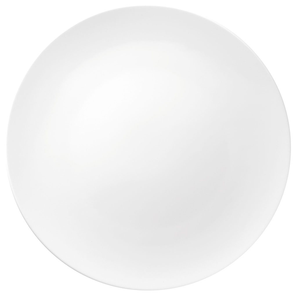 Rosenthal TAC Gropius weiss Platzteller 33 cm
