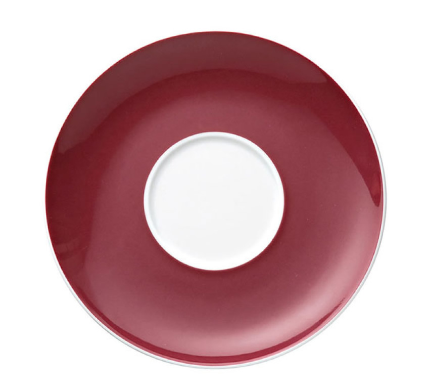 Thomas Sunny Day Fuchsia Cappuccino-/Jumbo Untertasse