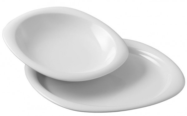 Rosenthal Suomi weiß Tafelset 12-tlg.