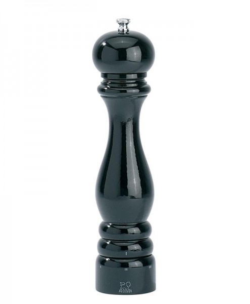 Peugeot Paris Pfeffermühle uSelect schwarz lackiert 30 cm