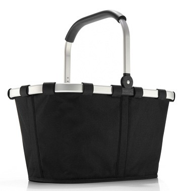 reisenthel carrybag Einkaufskorb schwarz