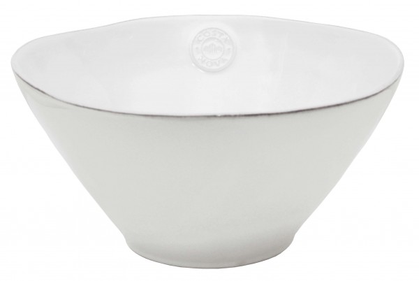 Costa Nova weiß Salatschale 26 cm