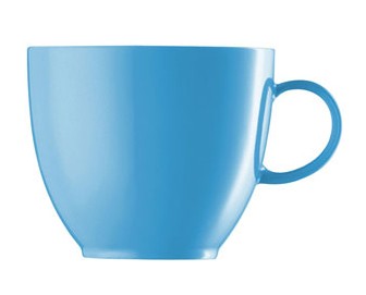 Thomas Sunny Day Waterblue Kaffee Obertasse 0,20 L