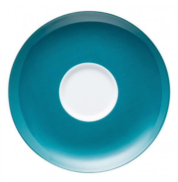 Thomas Sunny Day Seaside Green Kaffee- / Tee Untertasse 14,5 cm